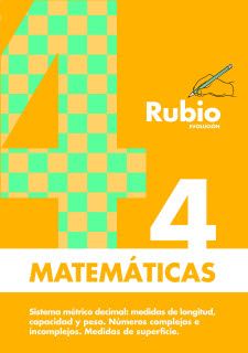 Rubio evolucion matematicas 4