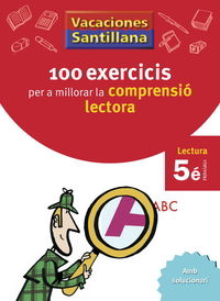 Vacances 5 primaria 100 exercicis per a millorar