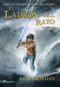 El ladrón del rayo