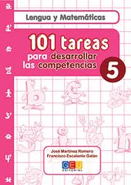 LENGUA Y MATE 5ºprim 101 TAREAS- GEU