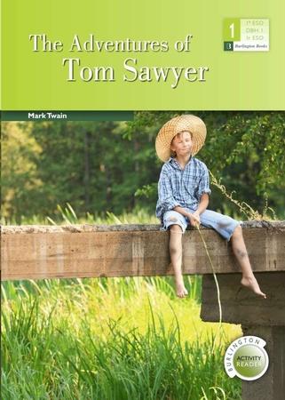 THE ADVENTURES OF TOM SAWYER BURLINGTON BOOKS 1ºeso