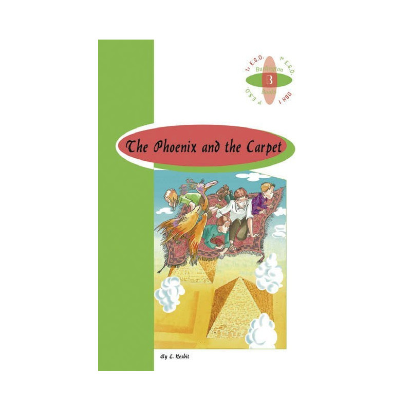 THE PHOENIX AND THE CARPET - BURLINGTON BOOKS 1ºeso