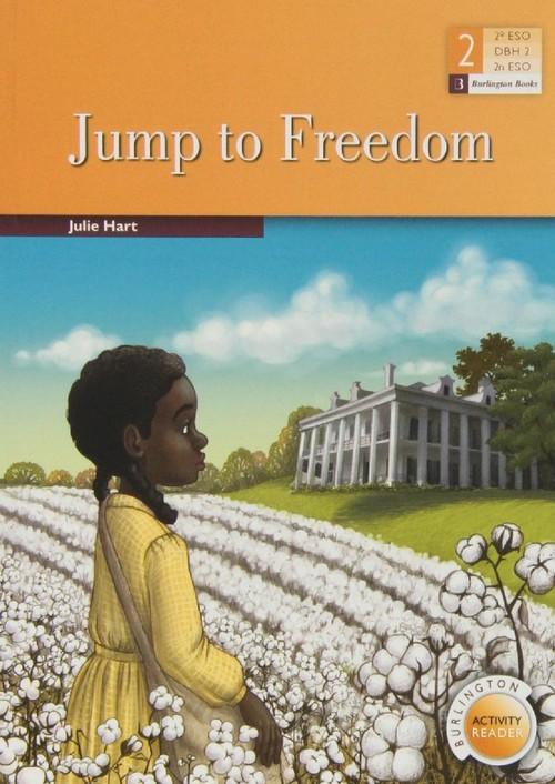 JUMP TO FREEDOM BURLINGTON BOOKS 2ºeso