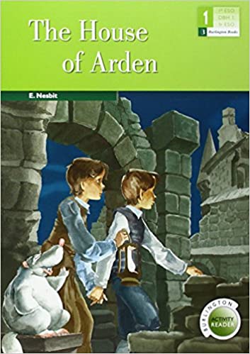 THE HOUSE OF ARDEN-Burlington books