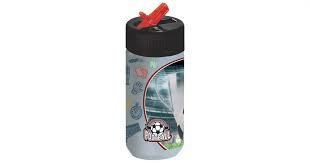 Botella tritan infantil 400ml Fútbol