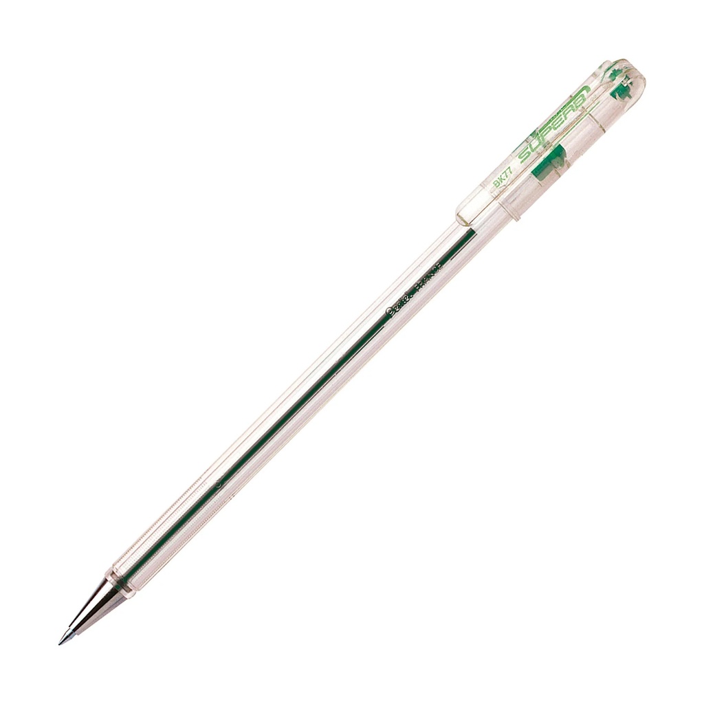 Bolígrafo Superb Pentel BK77 0.7mm