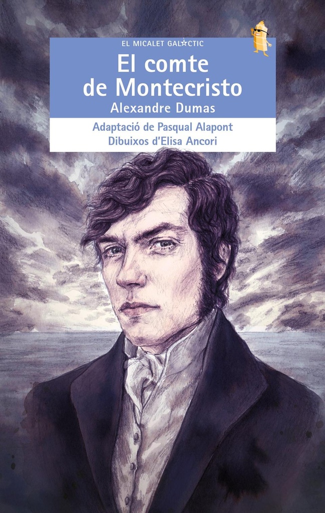 El comte de Montecristo - El Micalet Galàctic blava 234 - Alexandre Dumas