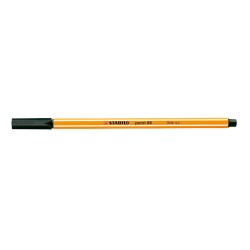 Fineliner Stabilo point 88 0.4mm