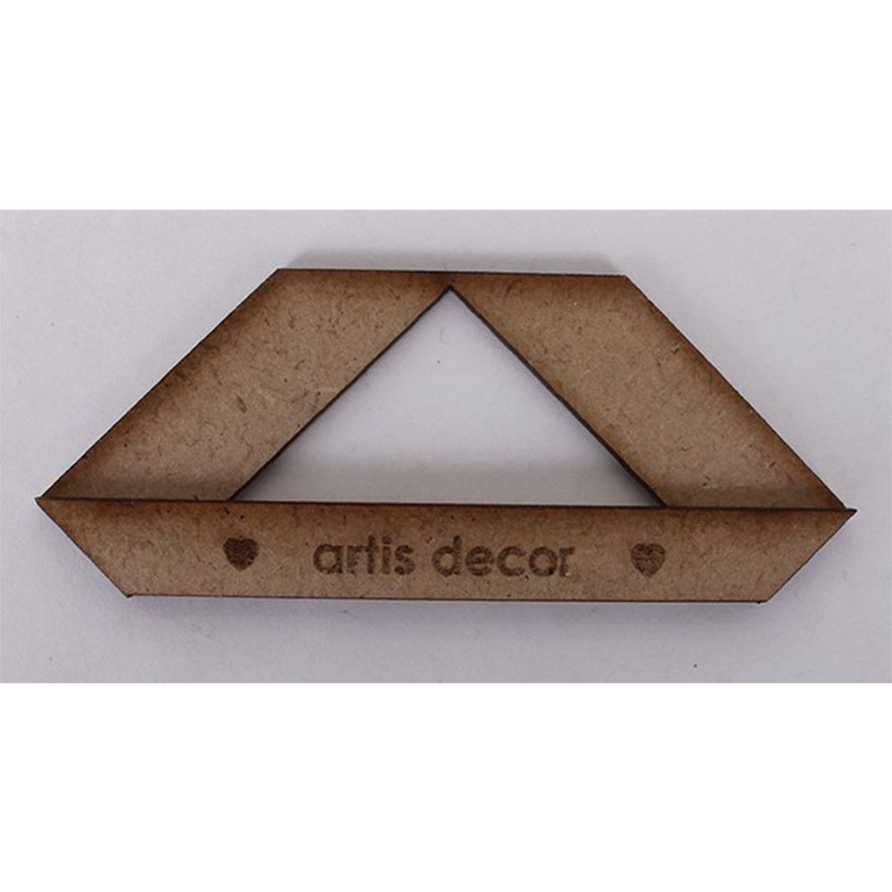 Escuadra para plegar esquinas DM Artis Decor