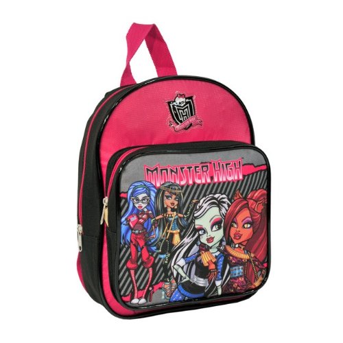 Mochila pequeña Monster High