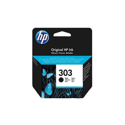 Tinta original hp 303 negro t6n02ae