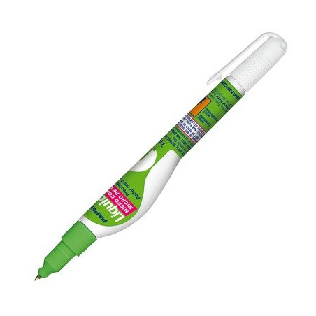 Bolígrafo corrector liquido paper mate