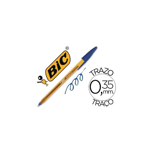 [872.730] Caja cristal fine 50u. Azul