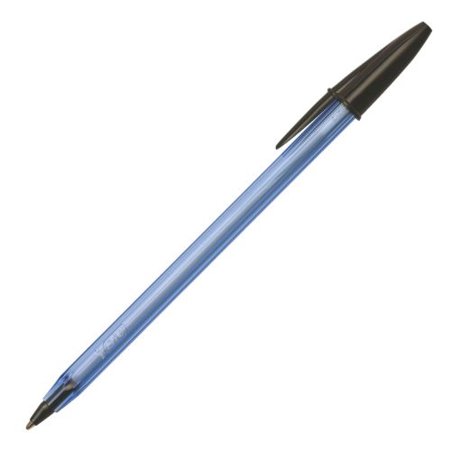 Bolígrafo Bic cristal soft negro