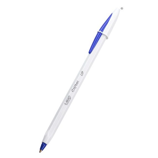 [949879] BOLÍGRAFOGRAFO BIC CRISTAL UP 1.20 mm. AZUL CAJA 20UND.