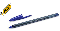 Bolígrafo Bic cristal exact azul