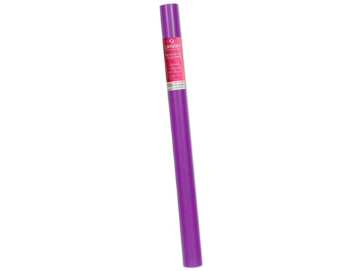 [C200 992 670] Rollo papel seda lila 0.5x5m 20gr