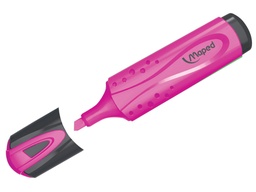 [FR74253612] Marcador fluorescente Rosa Maped