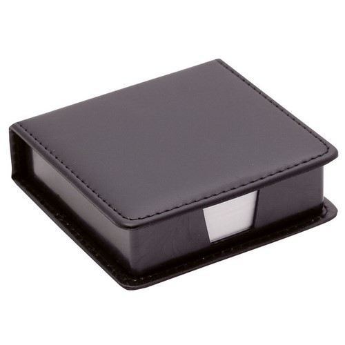 [CA3155/02] Porta notas calendario papel color negro