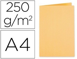 [410002E] Subcarpetas Forever color crema 240g 24x32cm Pack