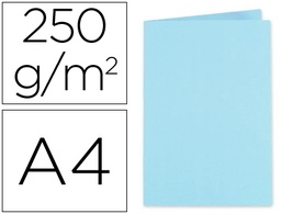 [410006E] Pack subcarpetas Forever color verde 240g 24x32cm