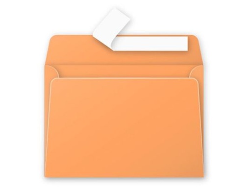 [5496C] SOBRE CLEM  114x162 120GRS. CLAIREFONTAINE-UNIDAD-