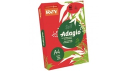 [30217] Paquete. Folios rojo adagio 500h