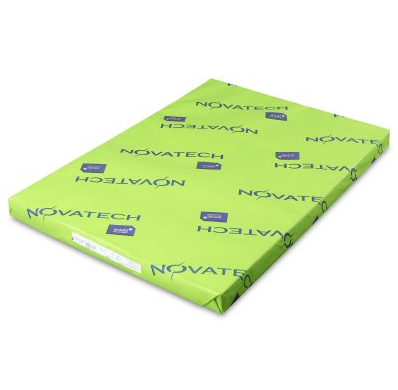 [467703] Papel digigreen gloss 250grs. Paquete.  250hojas