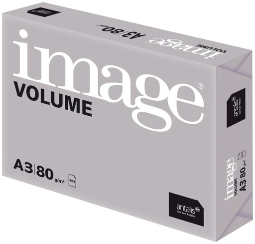 Paq 500h Image Volume Din A3 80grs