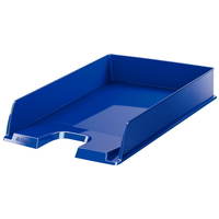 Bandeja plástico Esselte azul
