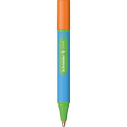 [154506] Bolígrafo naranja linkit xb punta gruesa schneider