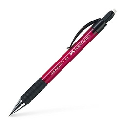 [137521] Portaminas grip-matic 0.5mm rojo