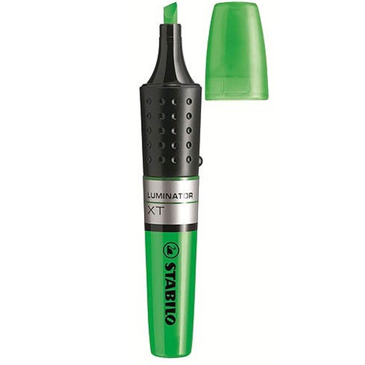 [71/33] Rotulador fluorescente verde stabilo
