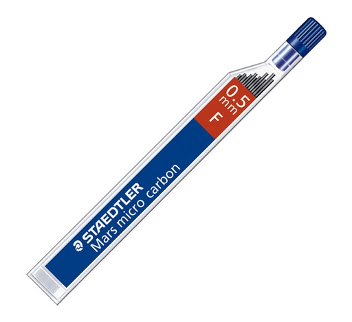 [250 0,5-F] Minas Staedtler mars micro f 0.5mm
