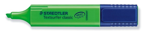 [364-5] Marcador verde textsurfer