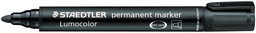 [352-9] Marcador permanente negro 352-9