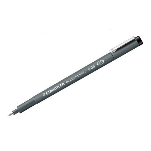 [308 005-9] Staedtler pigment liner 0.05