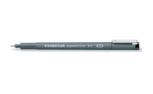 [308/0.1] Staetdler pigmetn line 0.1