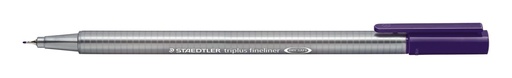 [334-69] Rotulador triplus fineliner 334 malva