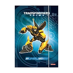 [11307345] Carpeta transformers A3