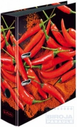 [11349016] Archivador maxfile A4 8cm chiles