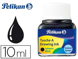 Tinta china negro Pelikan