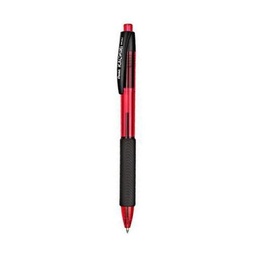 [BK457-PENTEL B] BOLÍGRAFOGRAFO BK475 KACHARI 0,7mm ROJO PENTEL