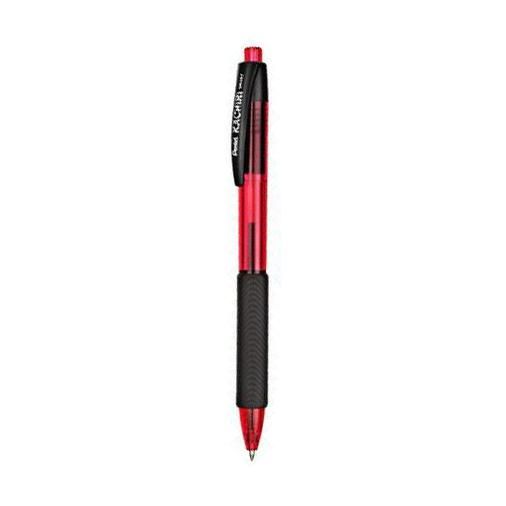 [BK457-PENTEL B] BOLÍGRAFOGRAFO BK475 KACHARI 0,7mm ROJO PENTEL