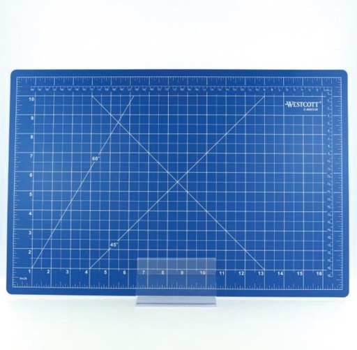 [73546003] Plancha de corte A3 westcott 3mm espesor