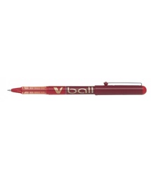 [NVBR] Roller Pilot v-ball 0.5 rojo