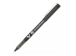 [NV5N] Roller Pilot v5 negro 0.5 tinta liquida