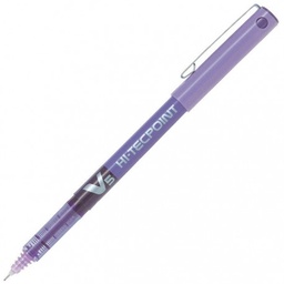 [NV5VI] Roller Pilot v5 violeta 0.5 tinta liquida