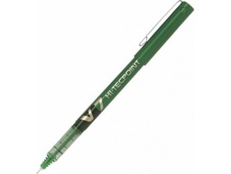 [3087005] Roller Pilot v7 verde 0.7 tinta liquida