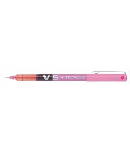 [NV5RS] Roller Pilot v5 rosa 0.5 tinta liquida